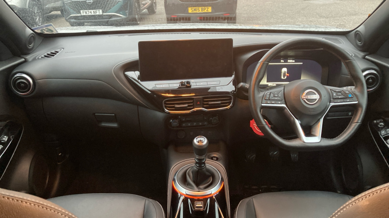 Nissan Juke 1.0 DiG-T Tekna 5dr Petrol Hatchback